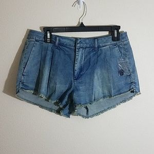Free people shorts